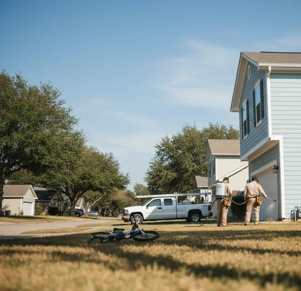 Bed Bug Extermination in Muldrow, OK